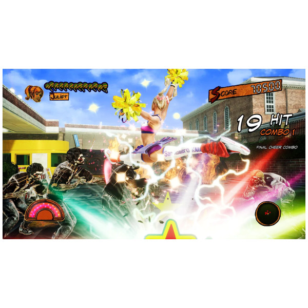 Lollipop Chainsaw Repop Is Starting To Look Like A Dodgy Remaster